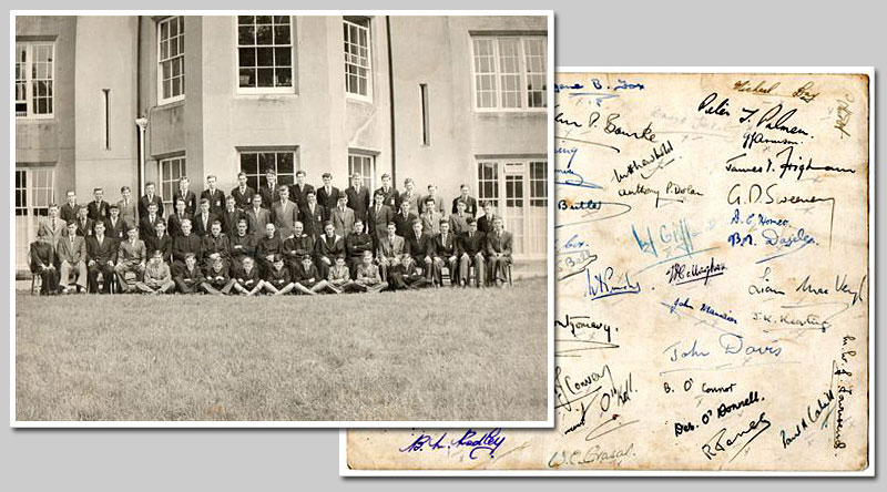 Whole School 1955